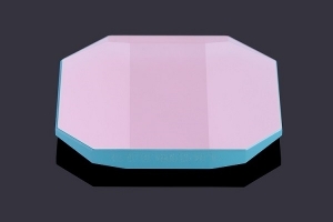 八角反射鏡54*38*5激光焊接機(jī)反射鏡片45°雙面鍍膜